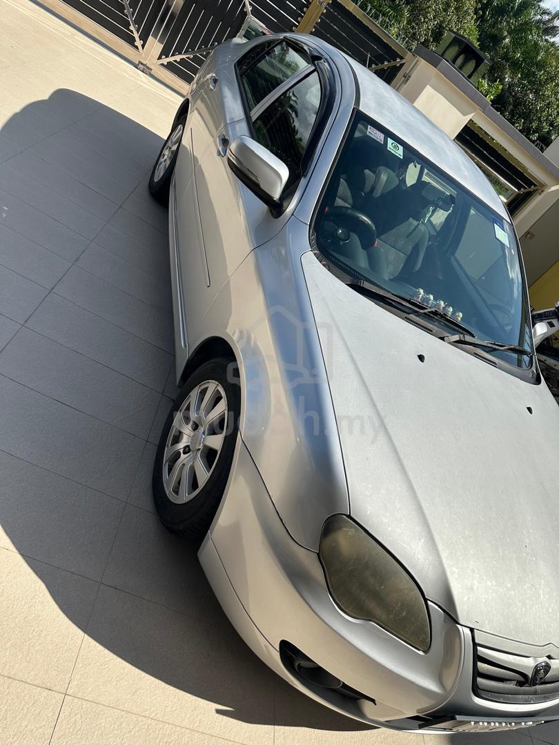 2012 Proton Persona