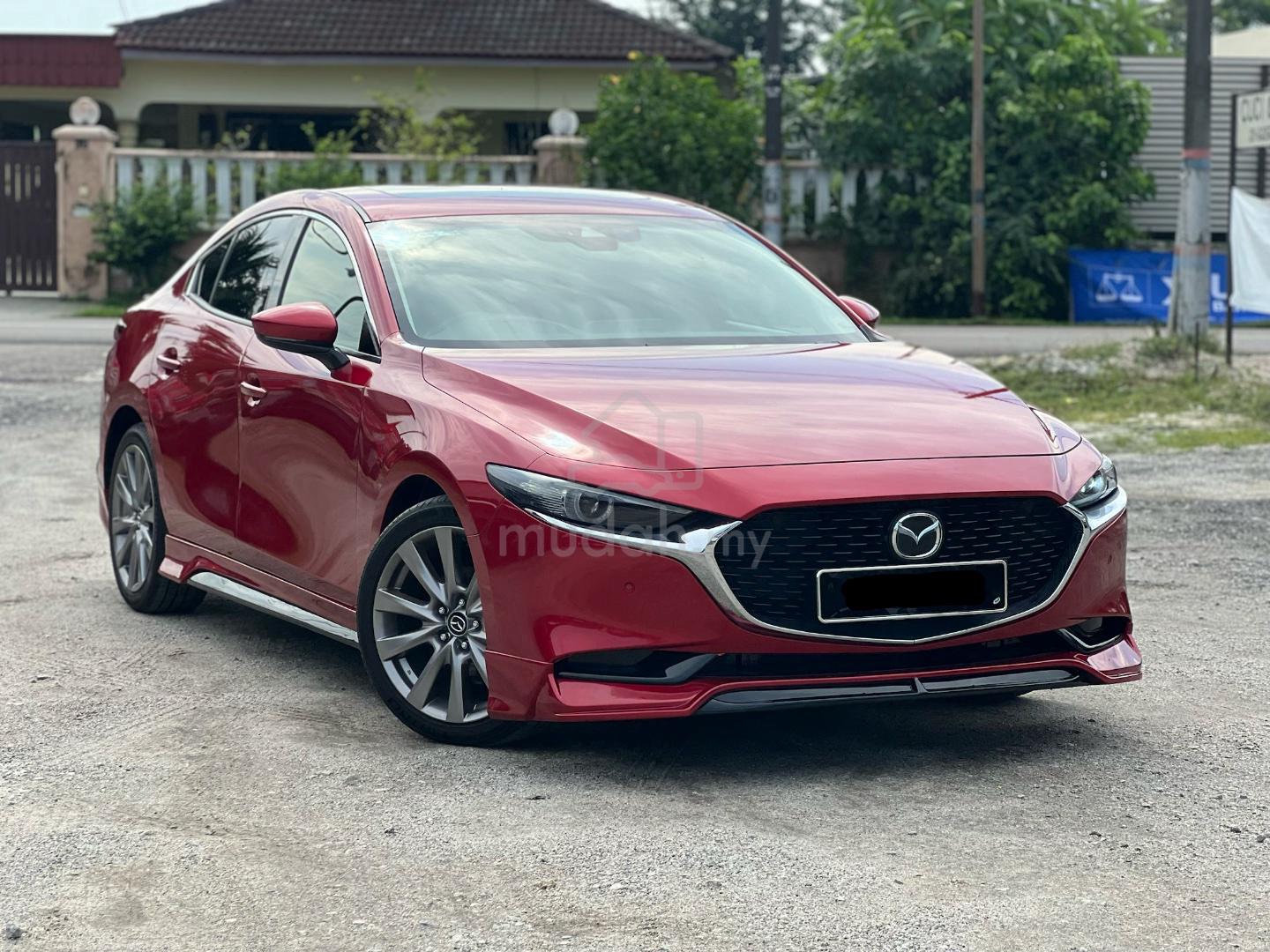 2019 Mazda CX-3