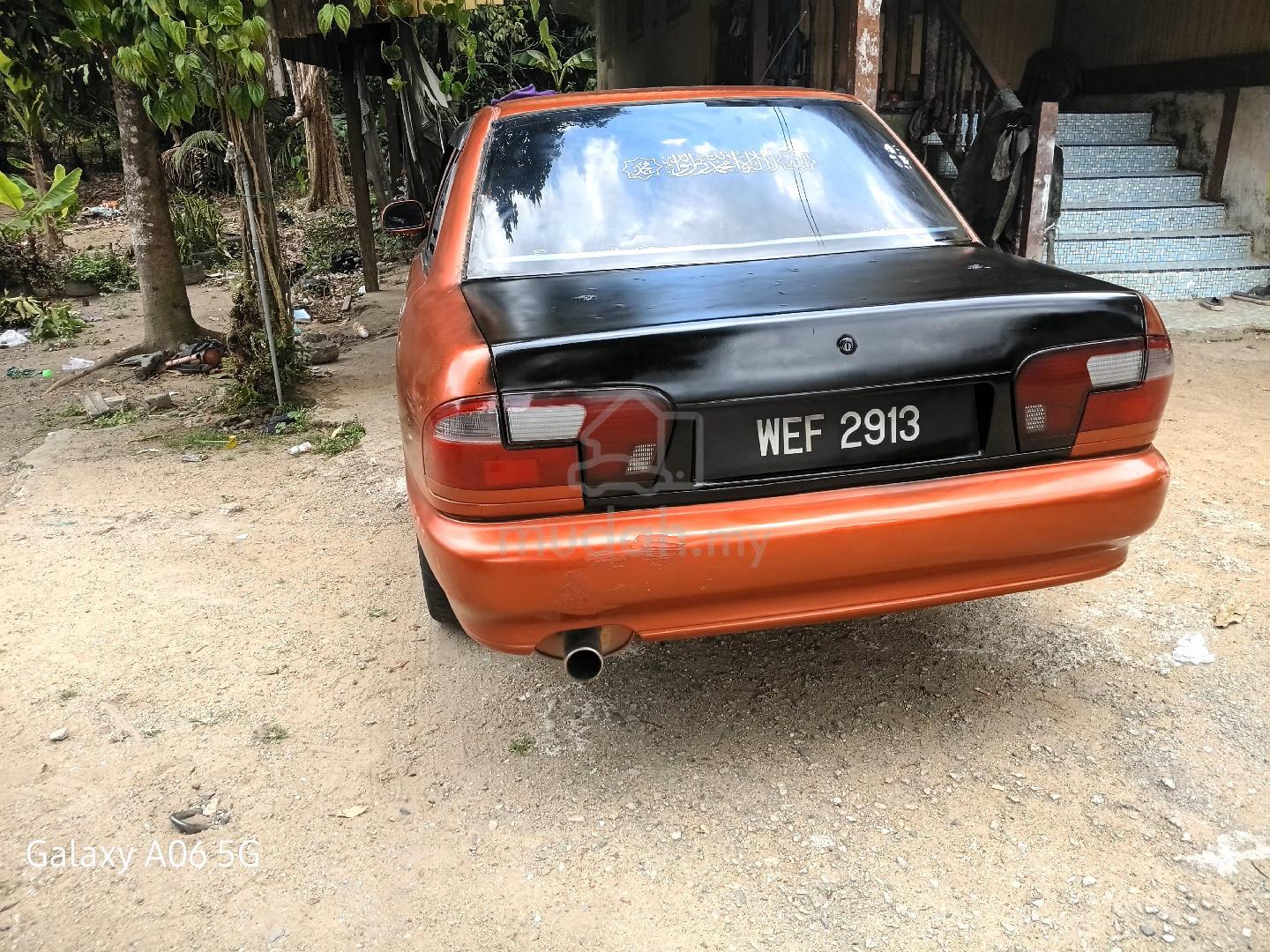 Proton Exora