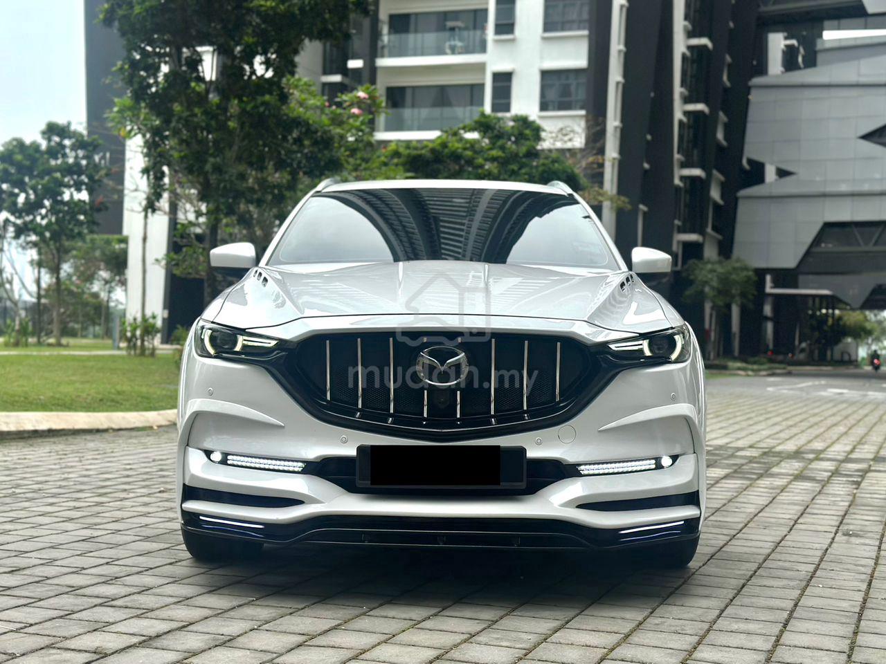 2019 Mazda CX-5