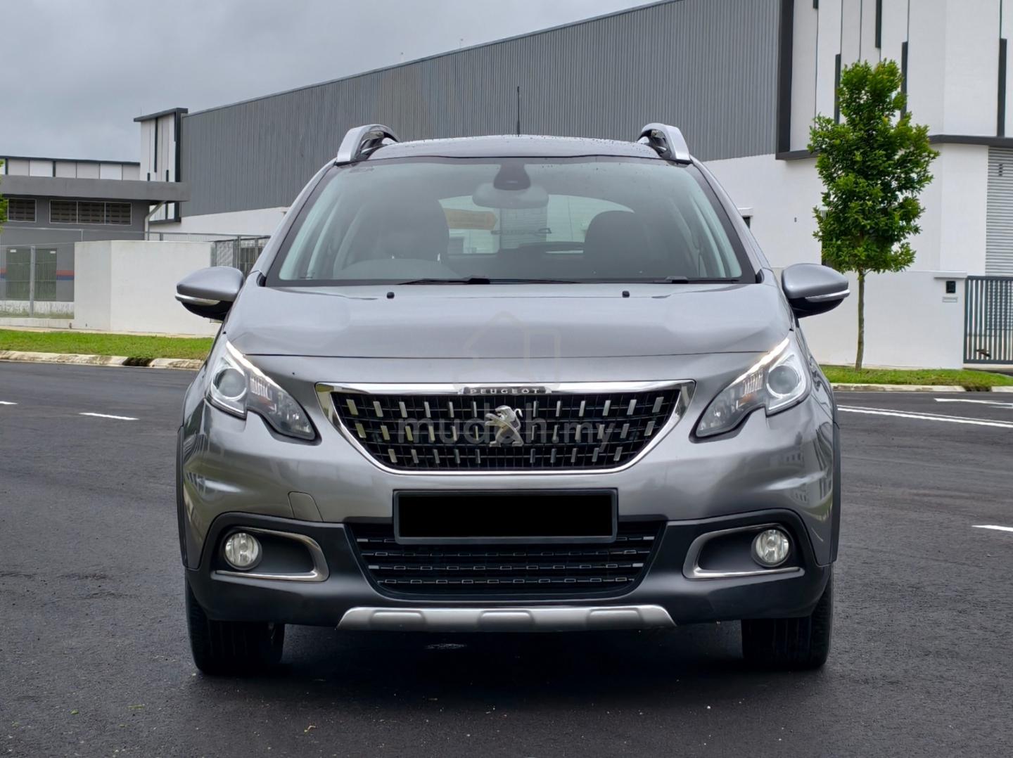 2019 Peugeot 2008