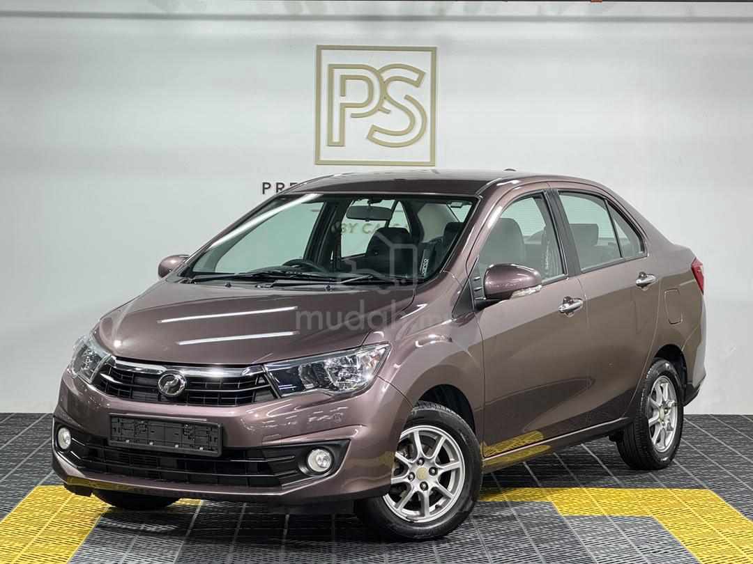 2018 Perodua Bezza