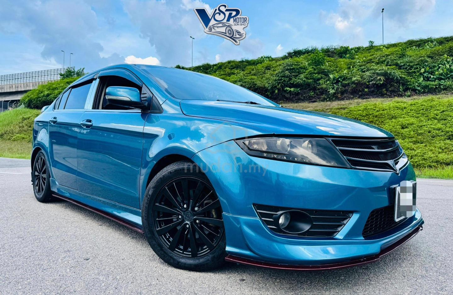 2014 Proton Persona