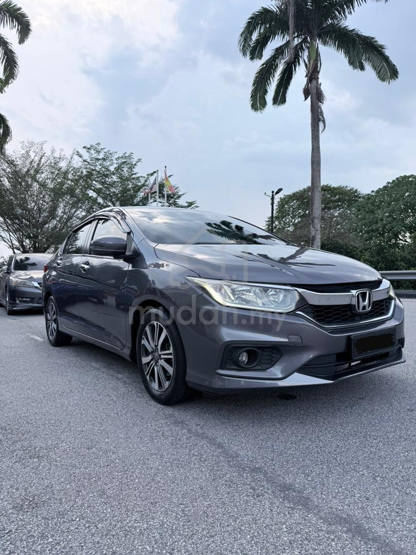 2019 Honda City
