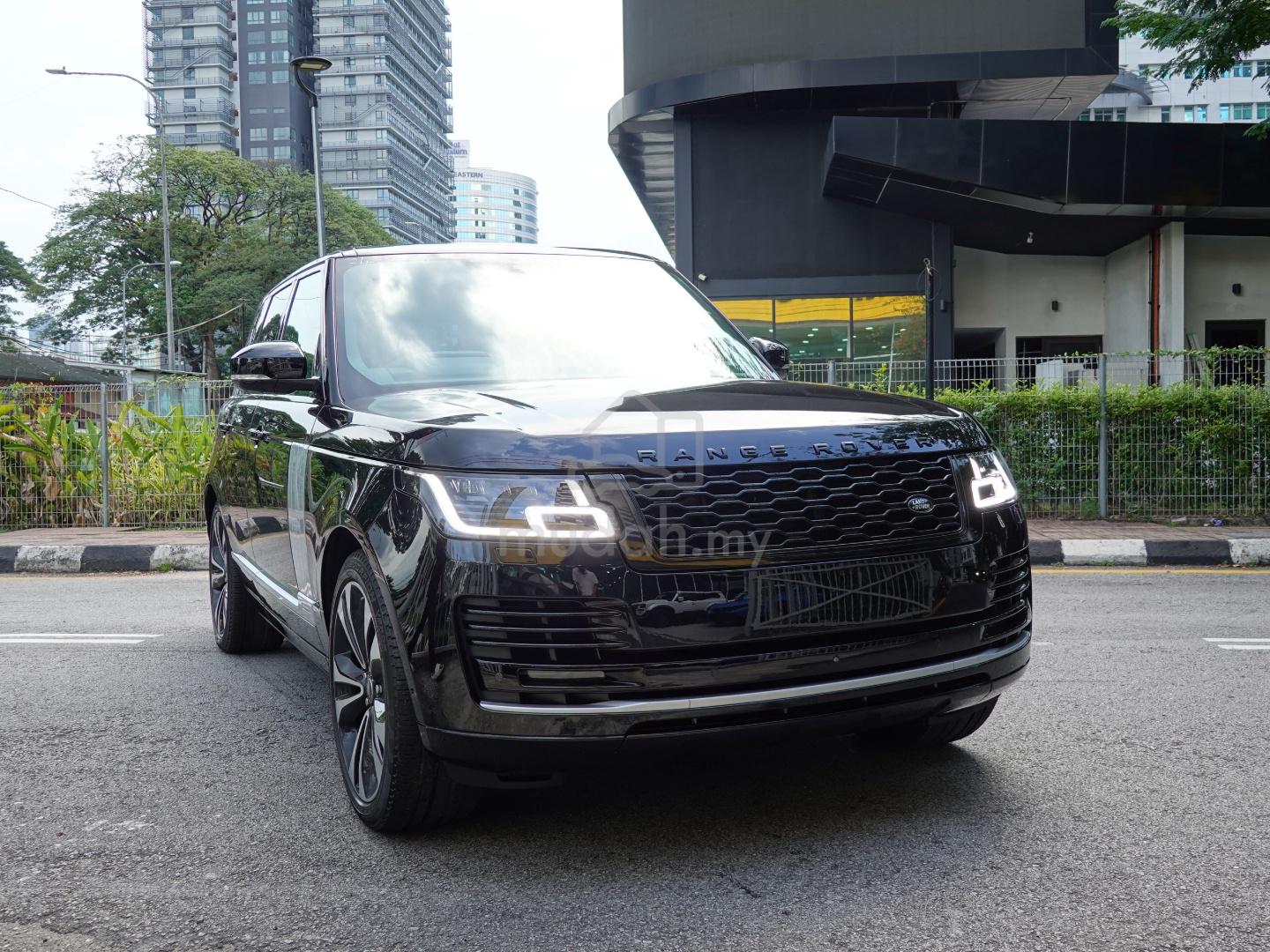 2021 Land Rover Range Rover