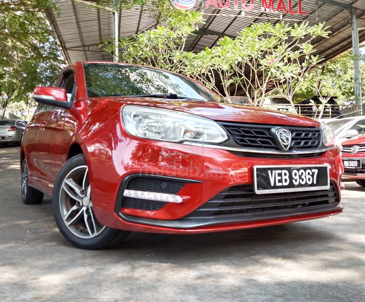 2019 Proton Saga