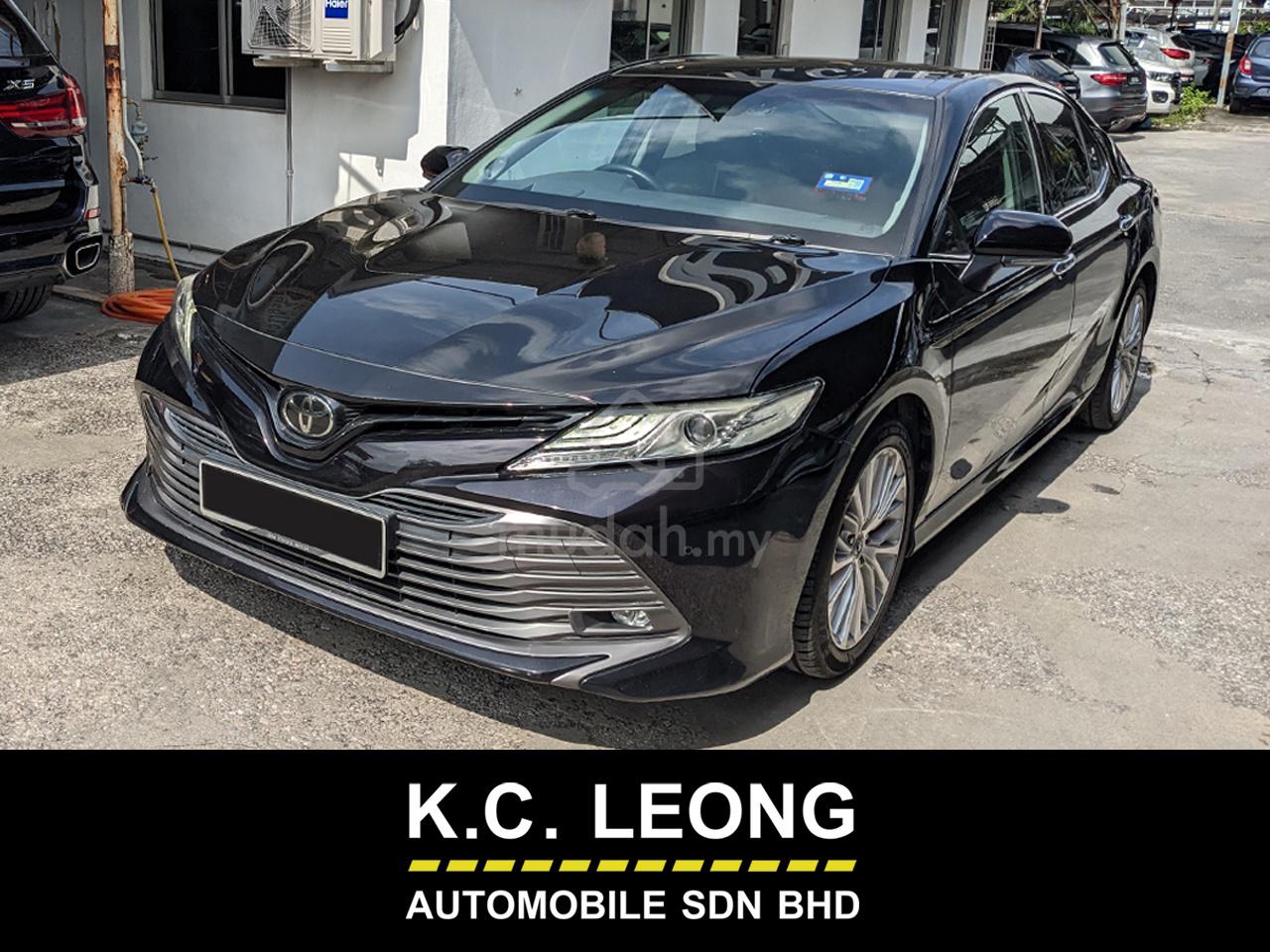 2019 Toyota Camry