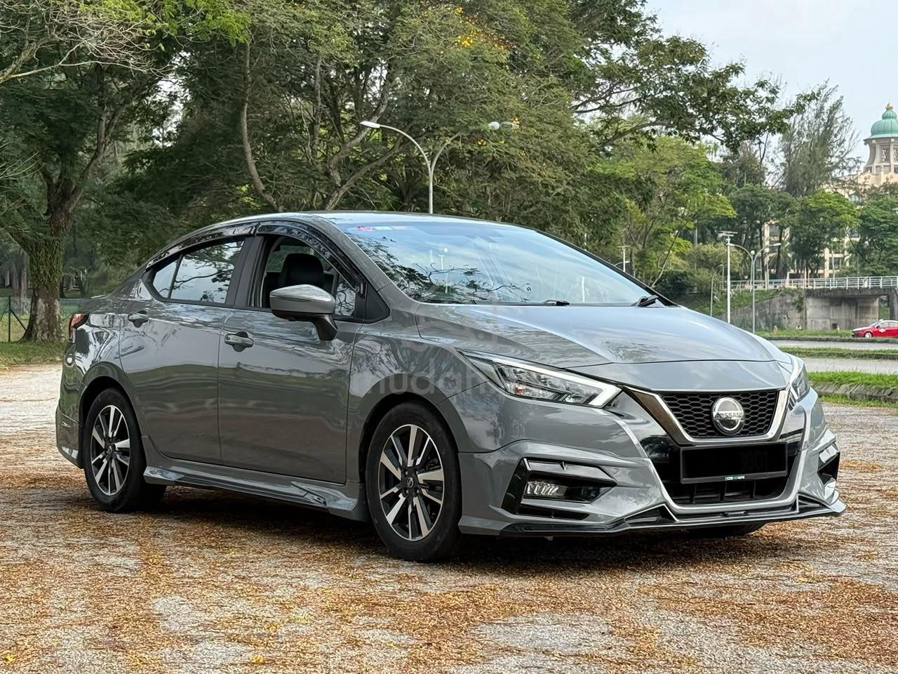 2021 Nissan Almera