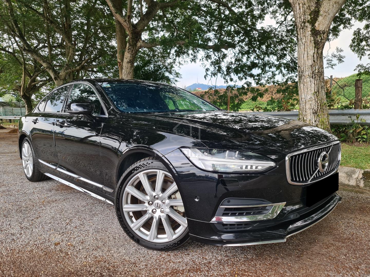 2019 Volvo S90
