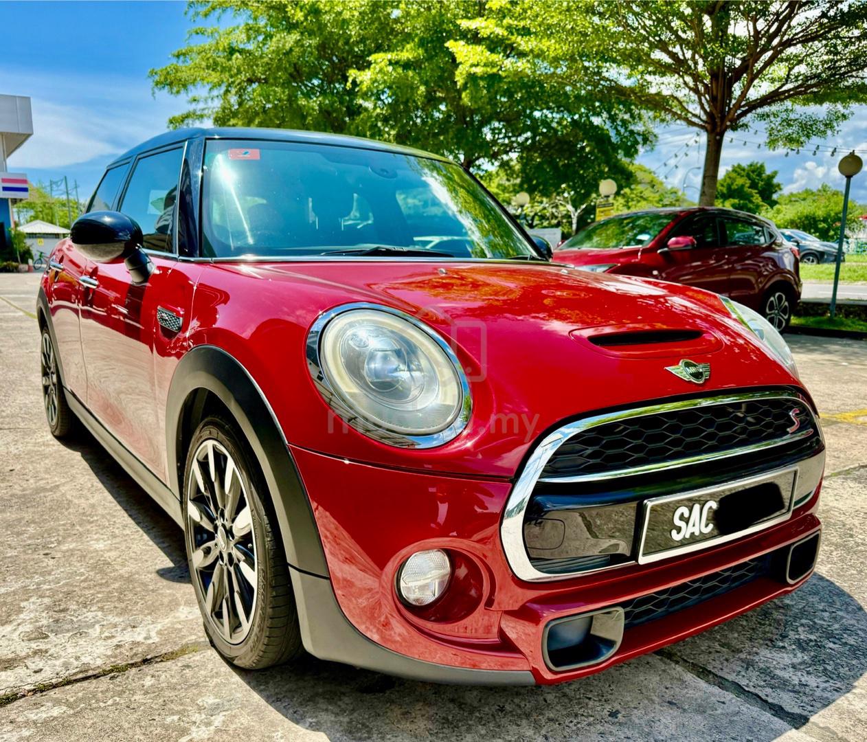 2014 MINI Cooper