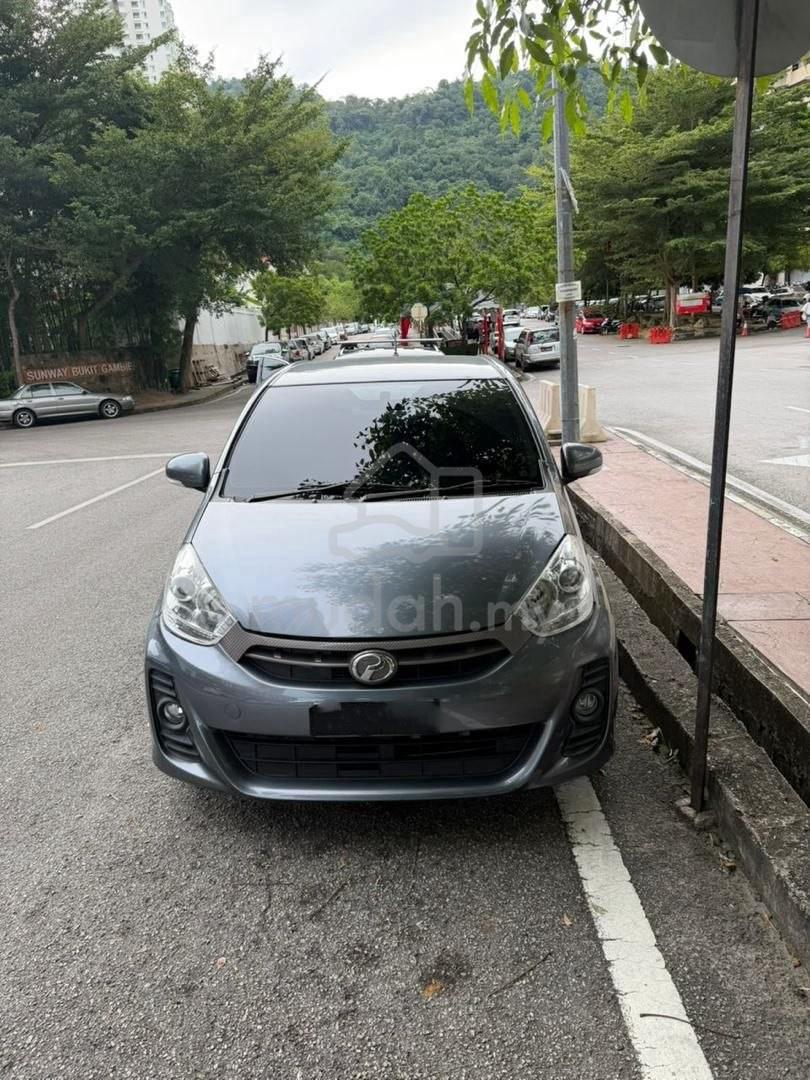 2011 Perodua Myvi