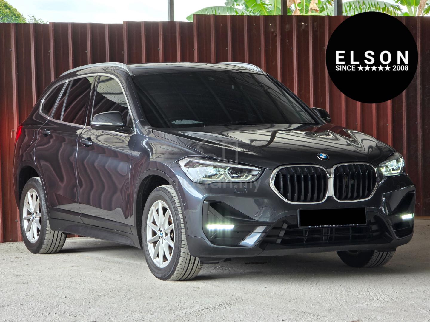 2020 BMW X1