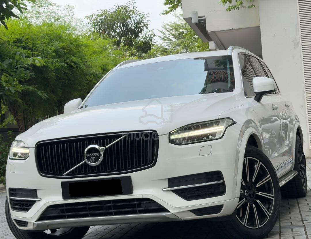 2017 Volvo XC90