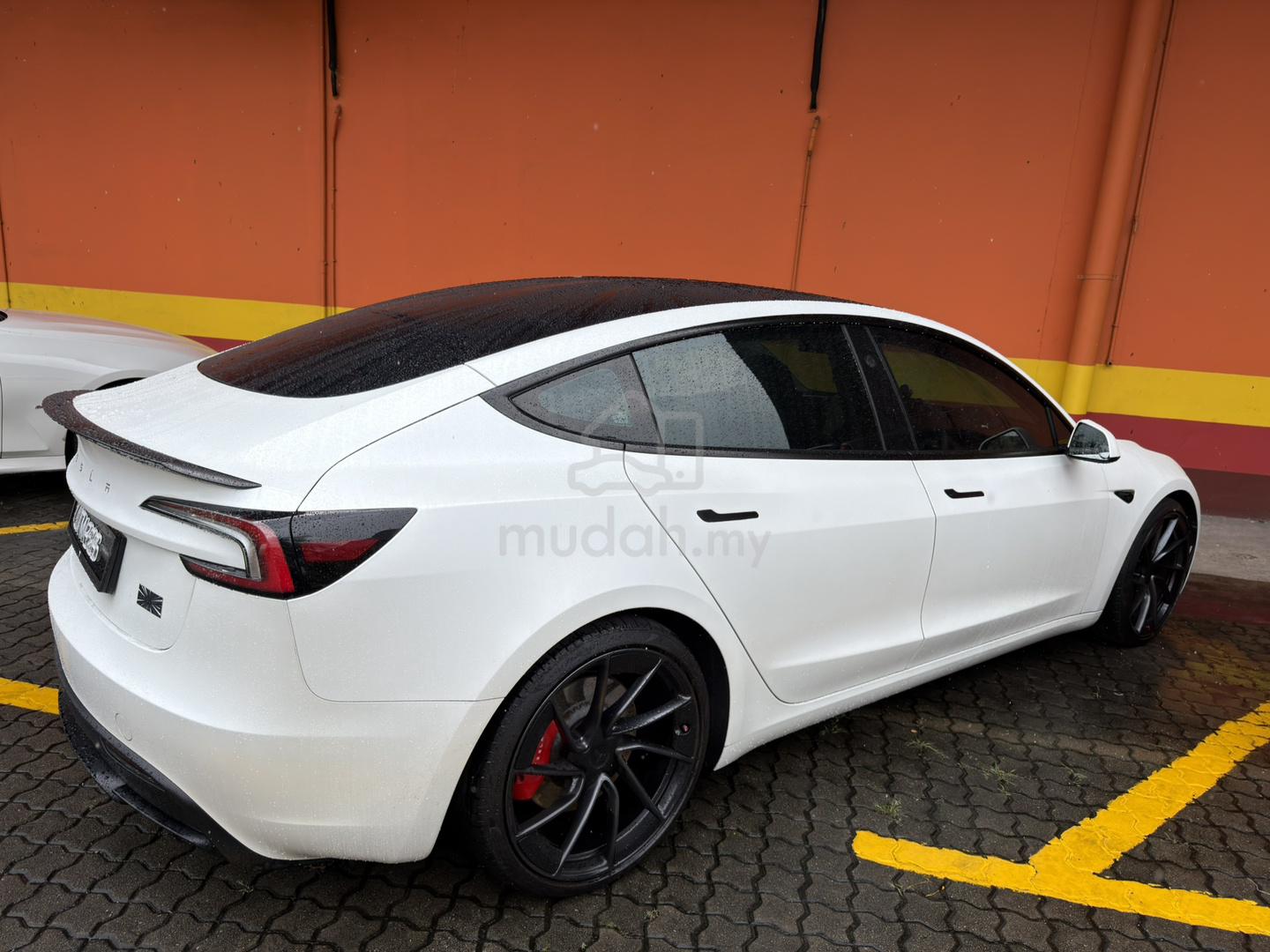 2024 Tesla Model 3