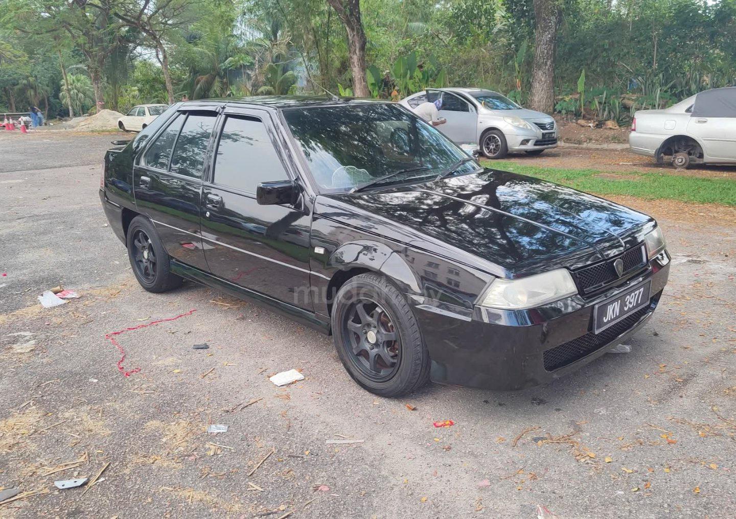 2007 Proton Iriz