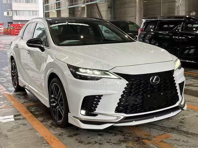 2024 Lexus RX