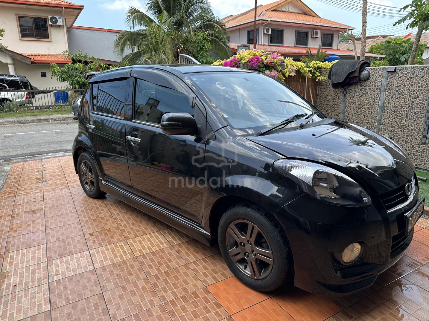 2009 Perodua Myvi