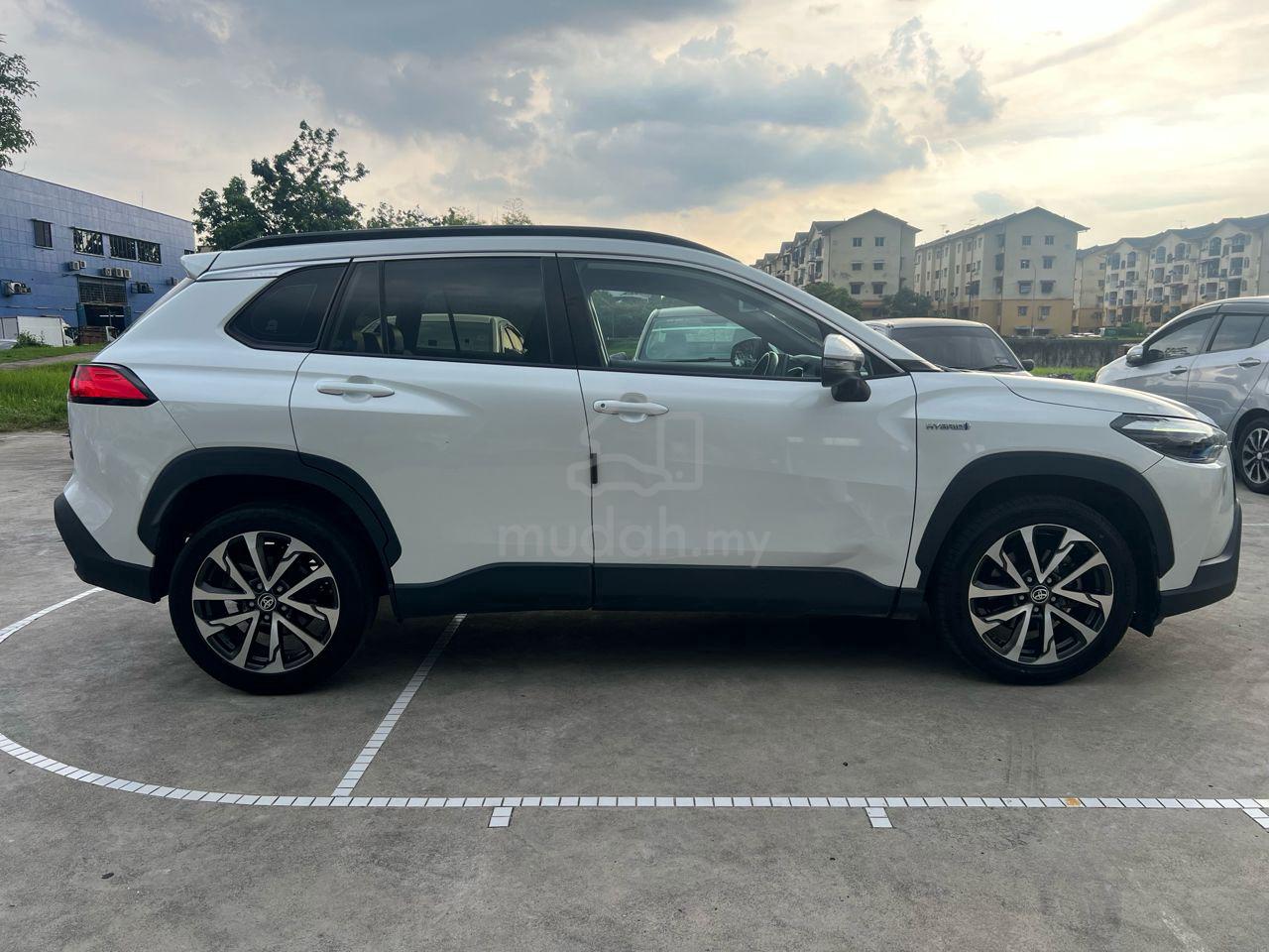 2022 Toyota Corolla Cross