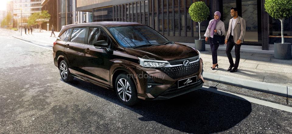 2026 Perodua Alza