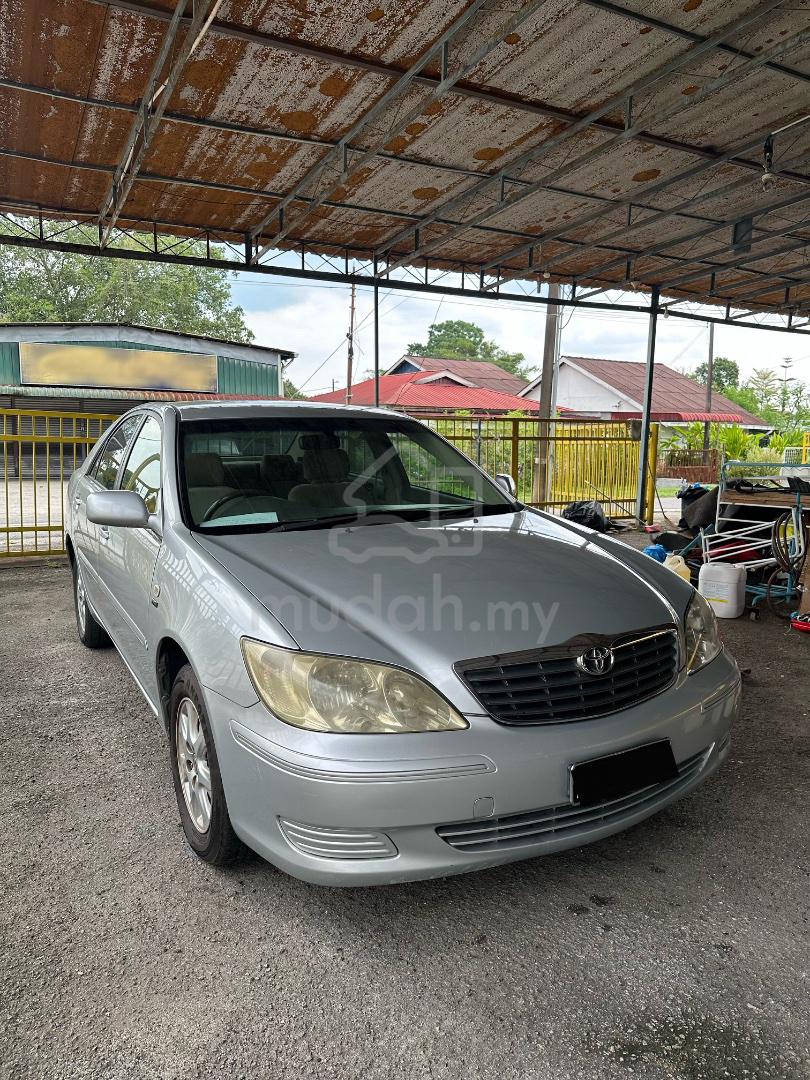 2002 Toyota Camry