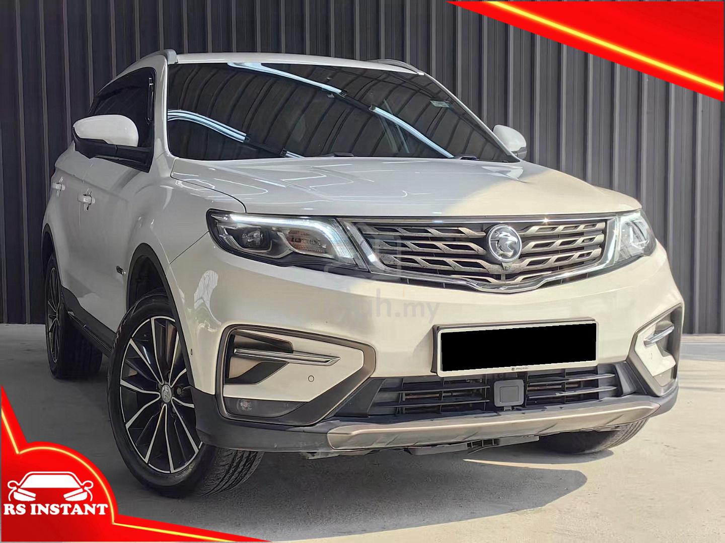 2020 Proton X70