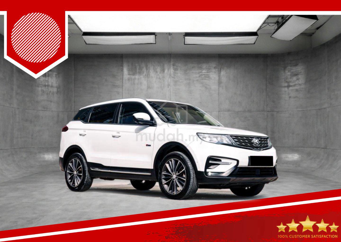 2021 Proton X70