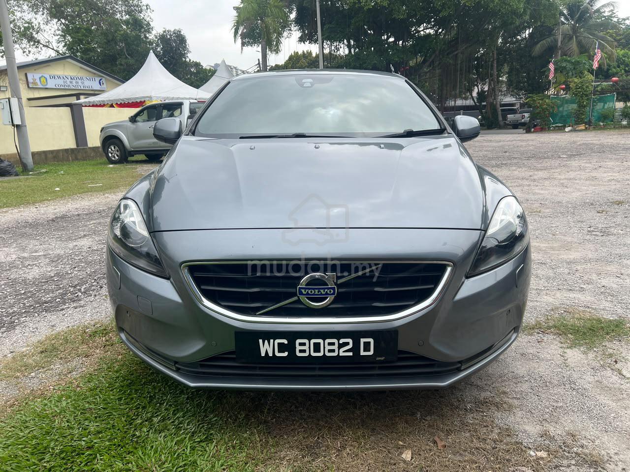 2015 Volvo XC40