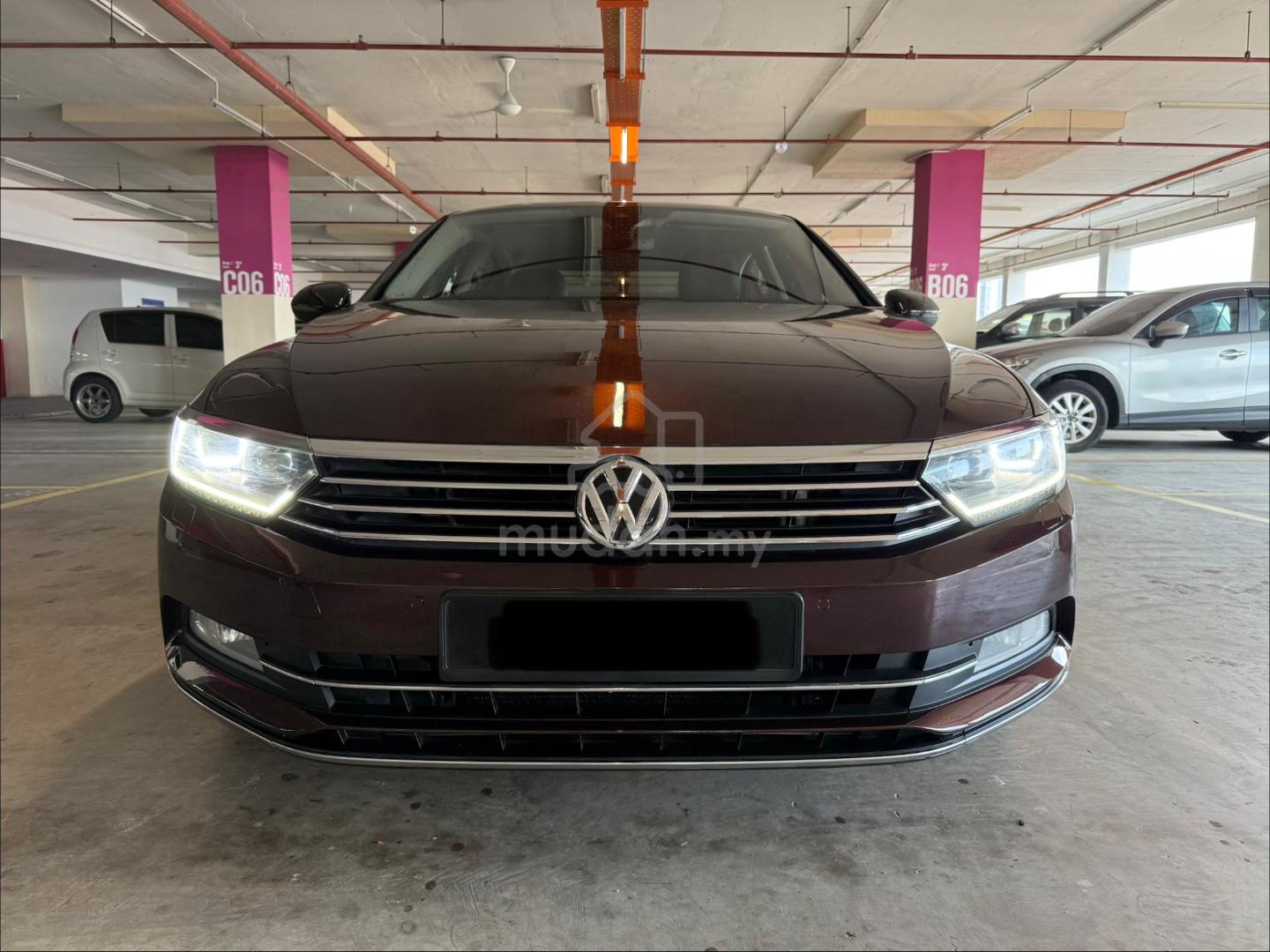 2018 Volkswagen Passat