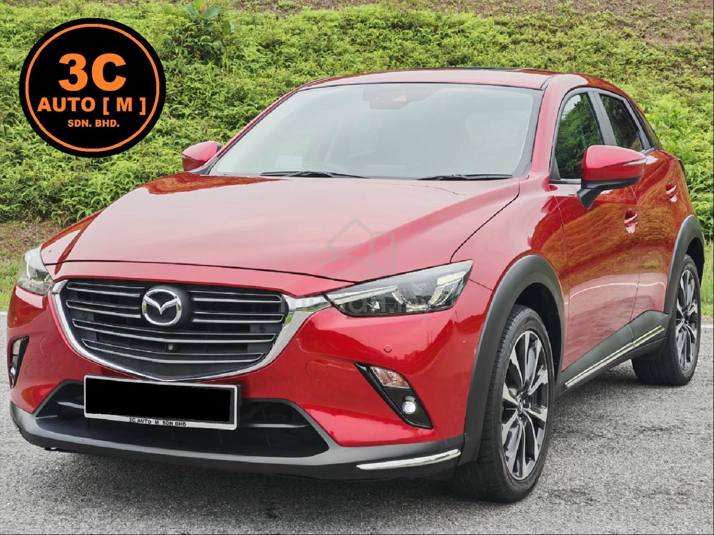 2021 Mazda CX-3