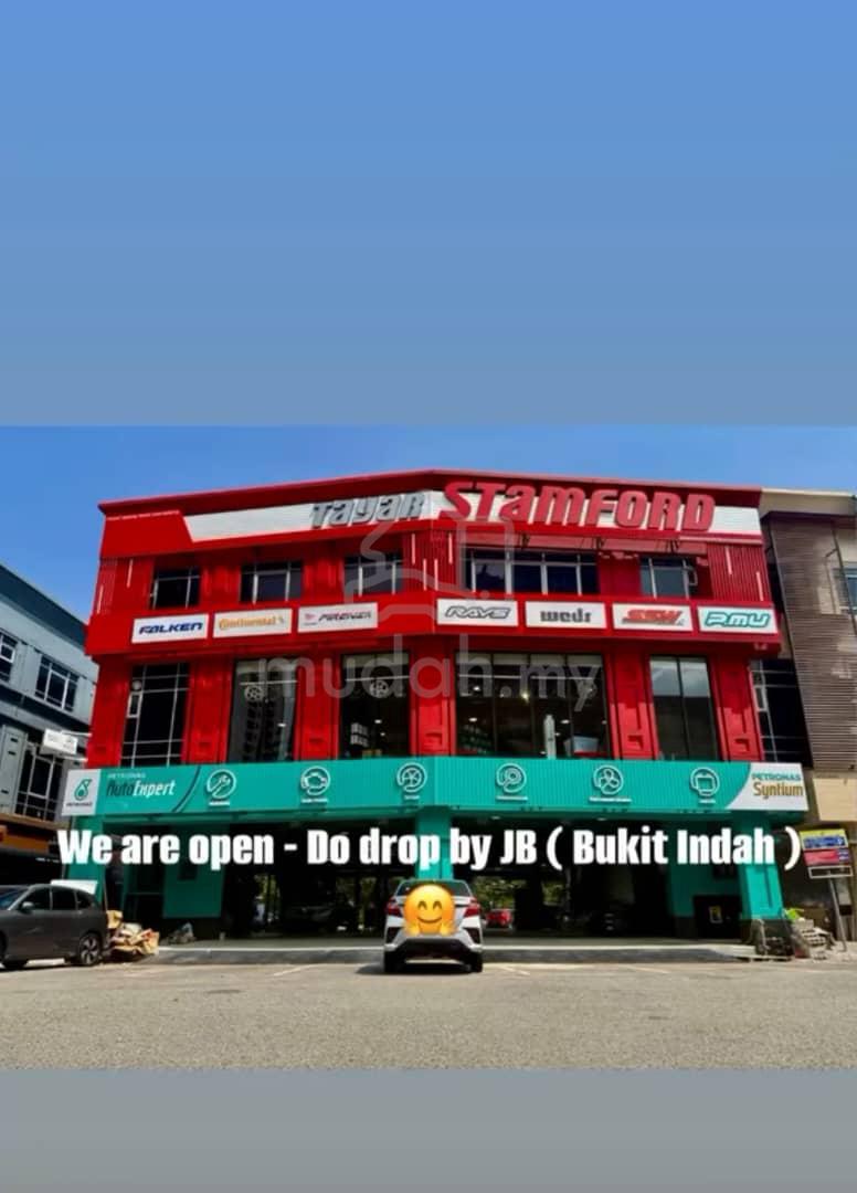 jobs in Stamford Tyres M Sdn Bhd