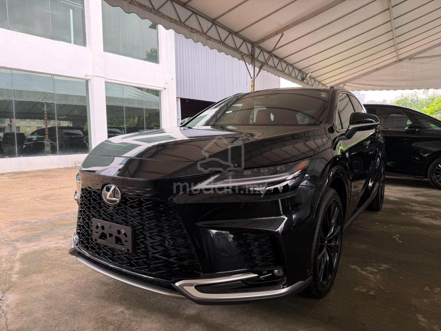 2023 Lexus RX