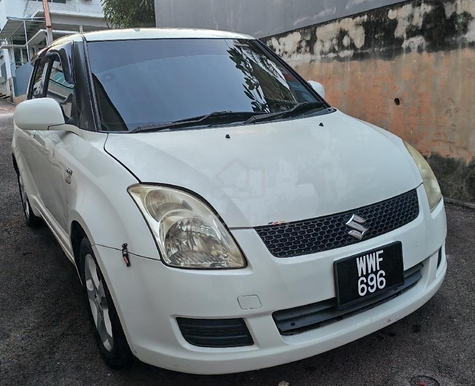 2012 Suzuki Swift