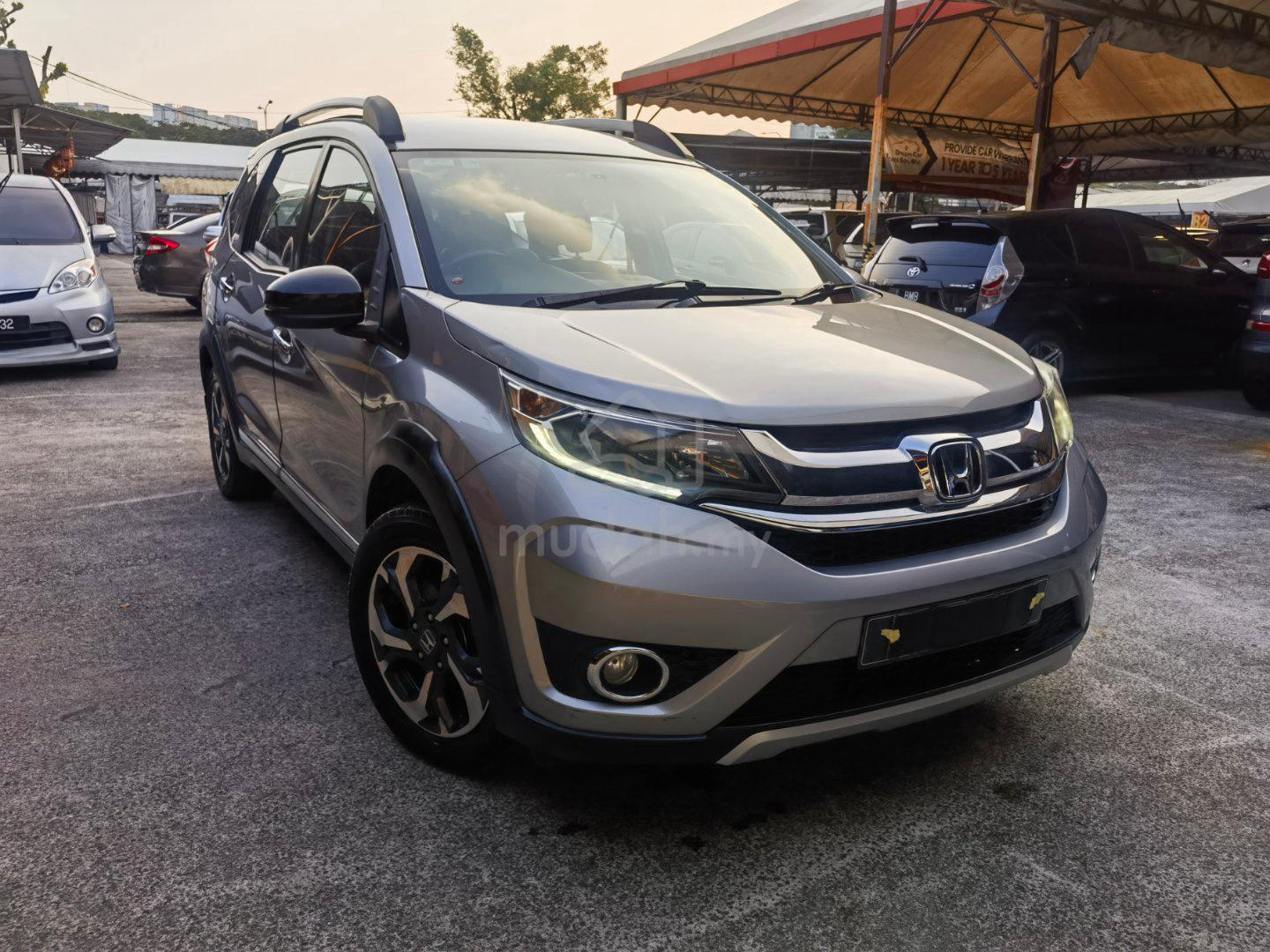 2019 Honda BR-V