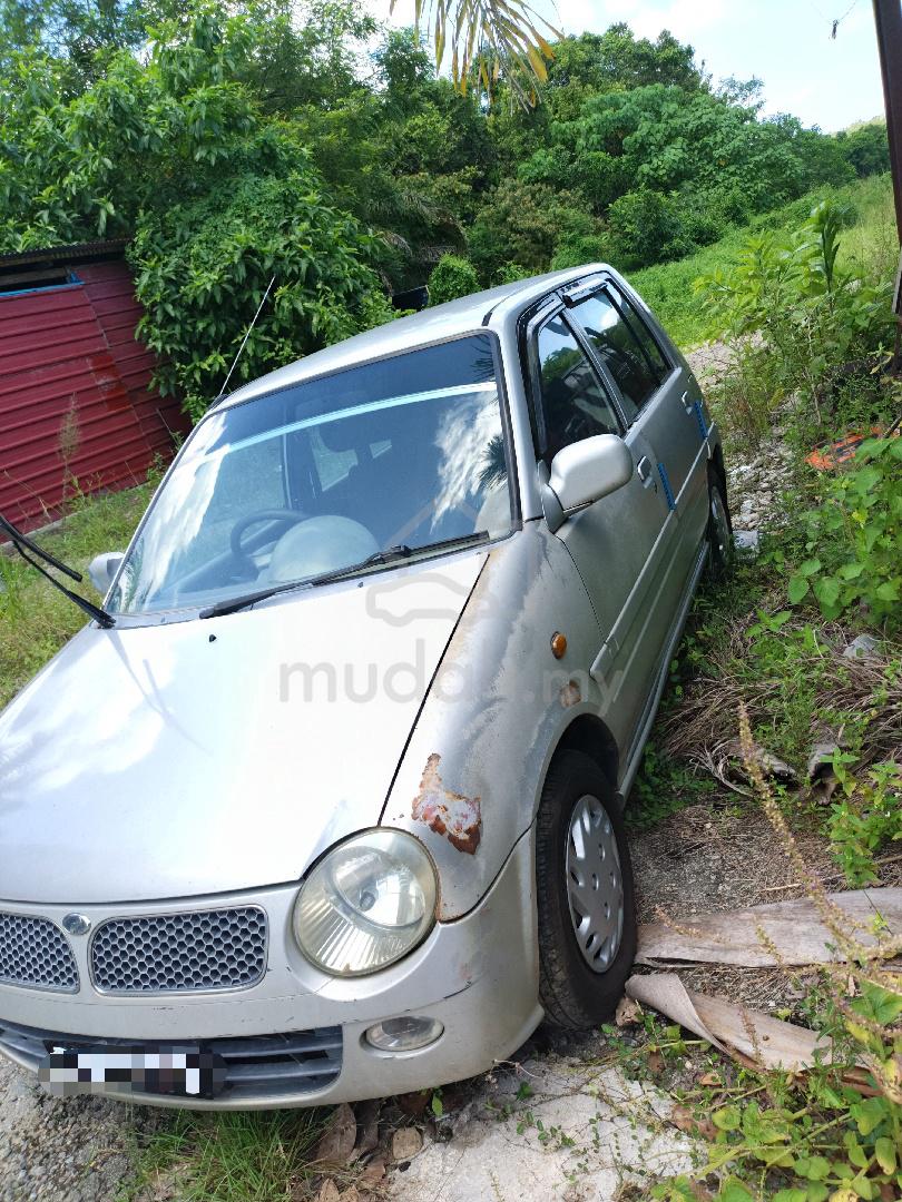 2003 Perodua Axia