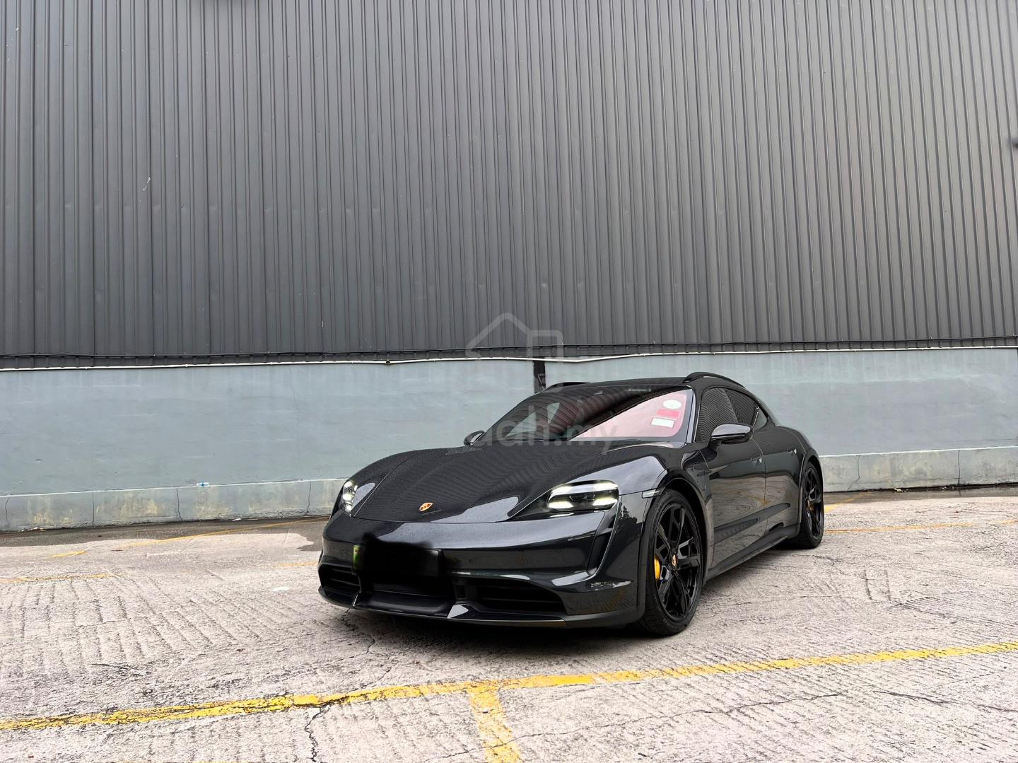 2022 Porsche Taycan