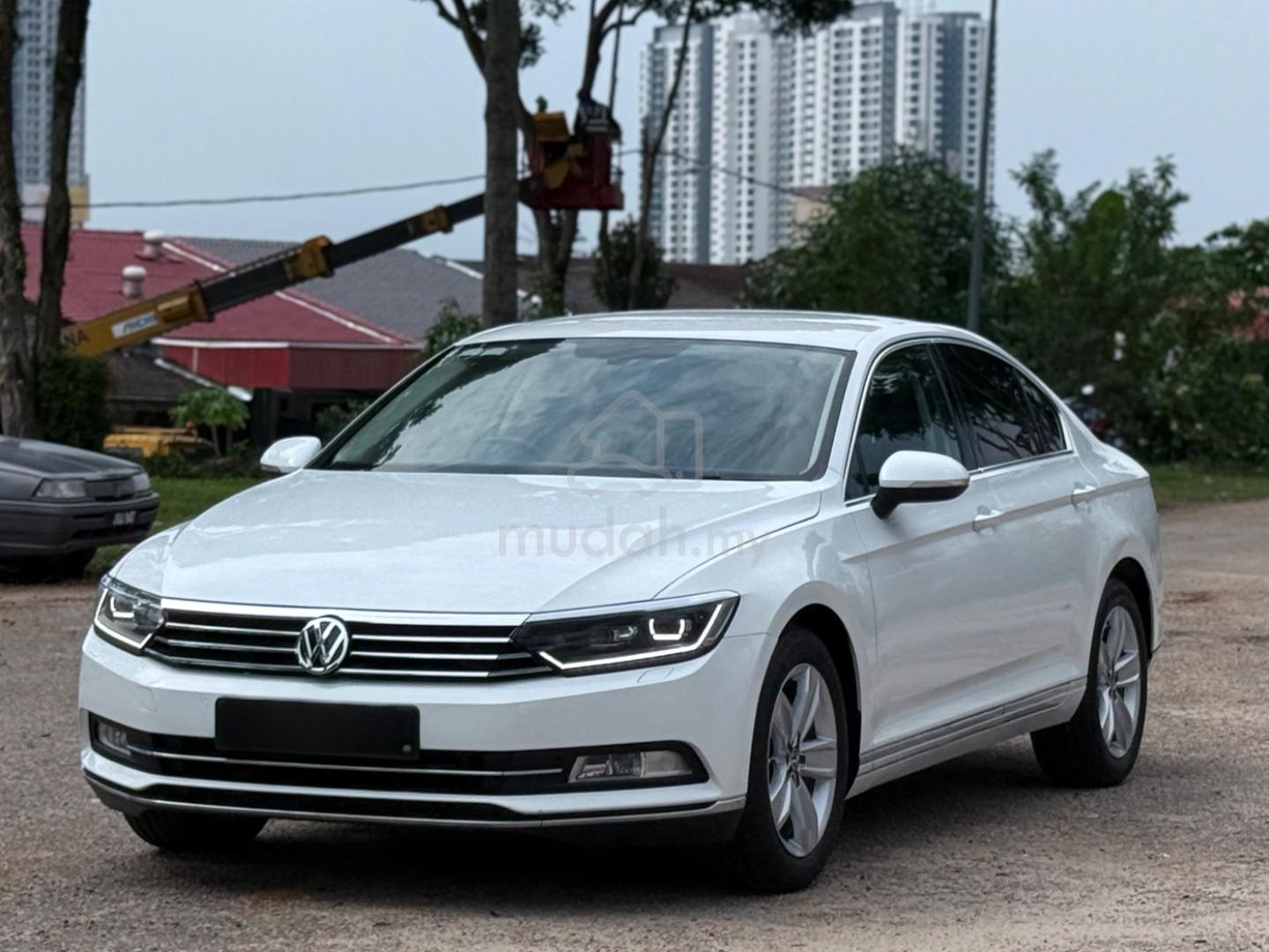 2019 Volkswagen Passat