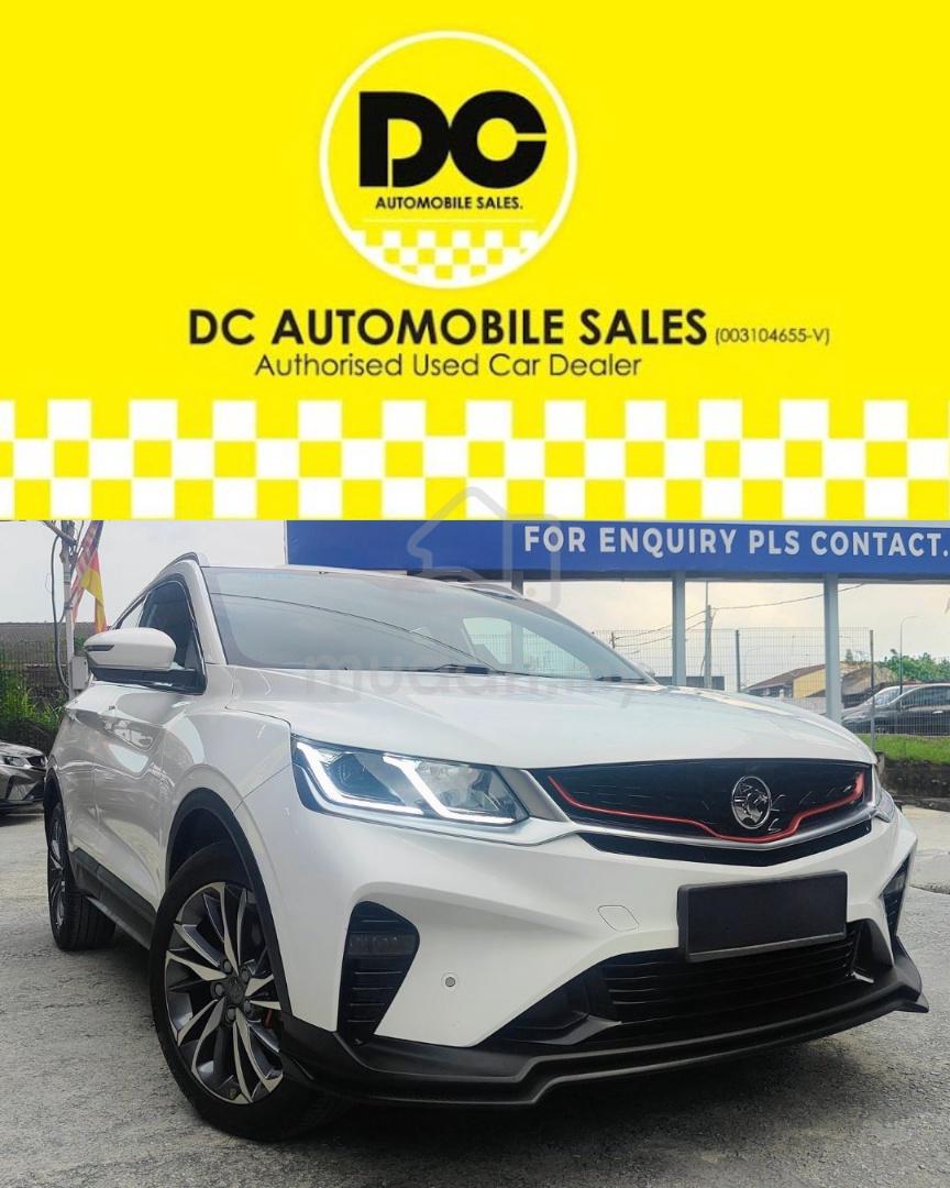 2022 Proton X50