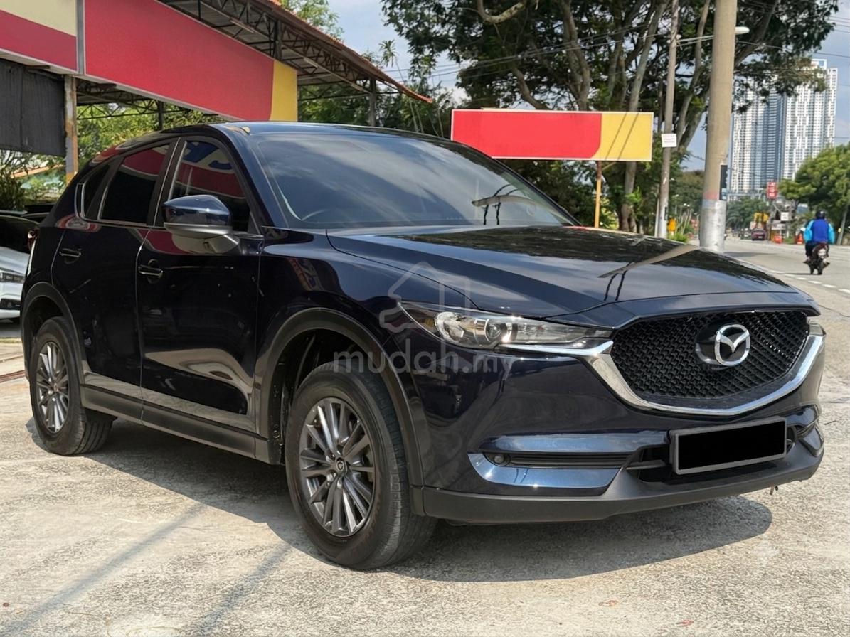 2020 Mazda CX-5