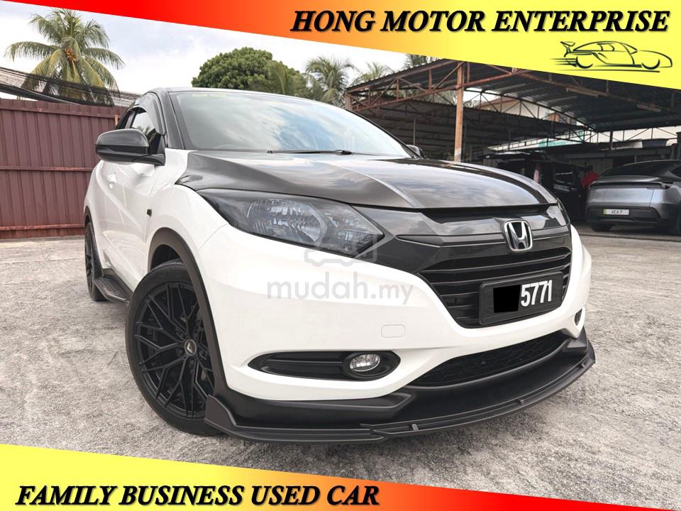 2016 Honda HR-V