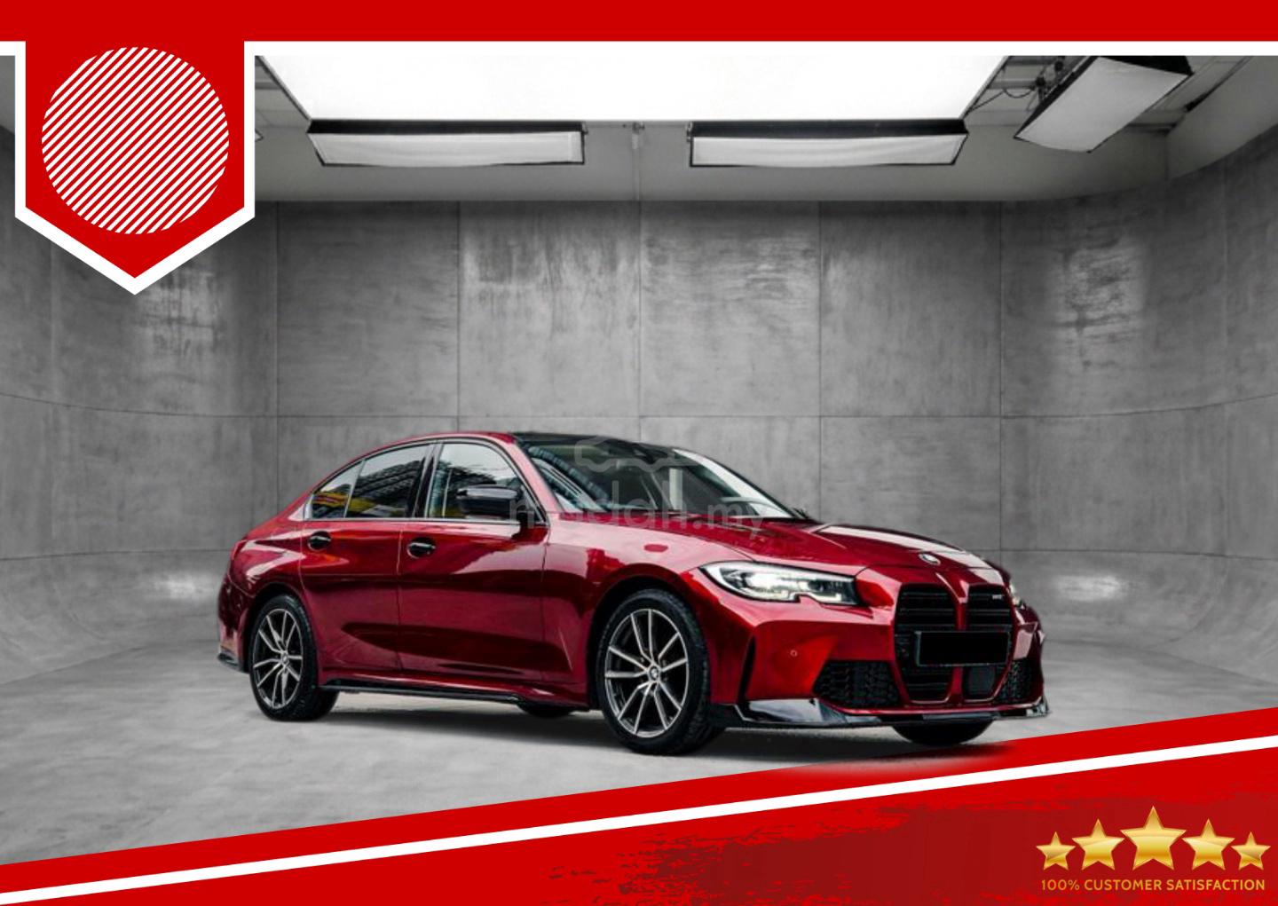 2021 BMW 3 Series
