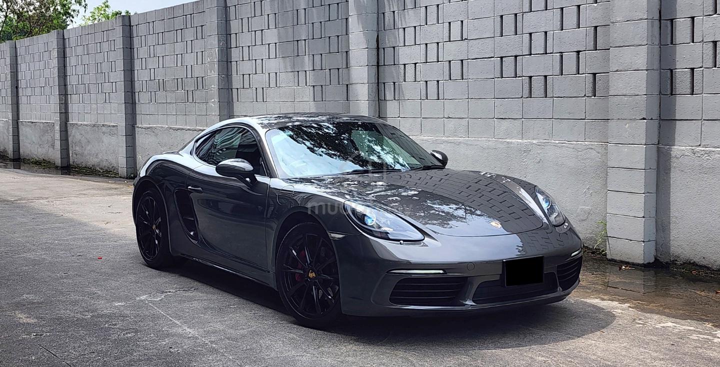 2019 Porsche 911