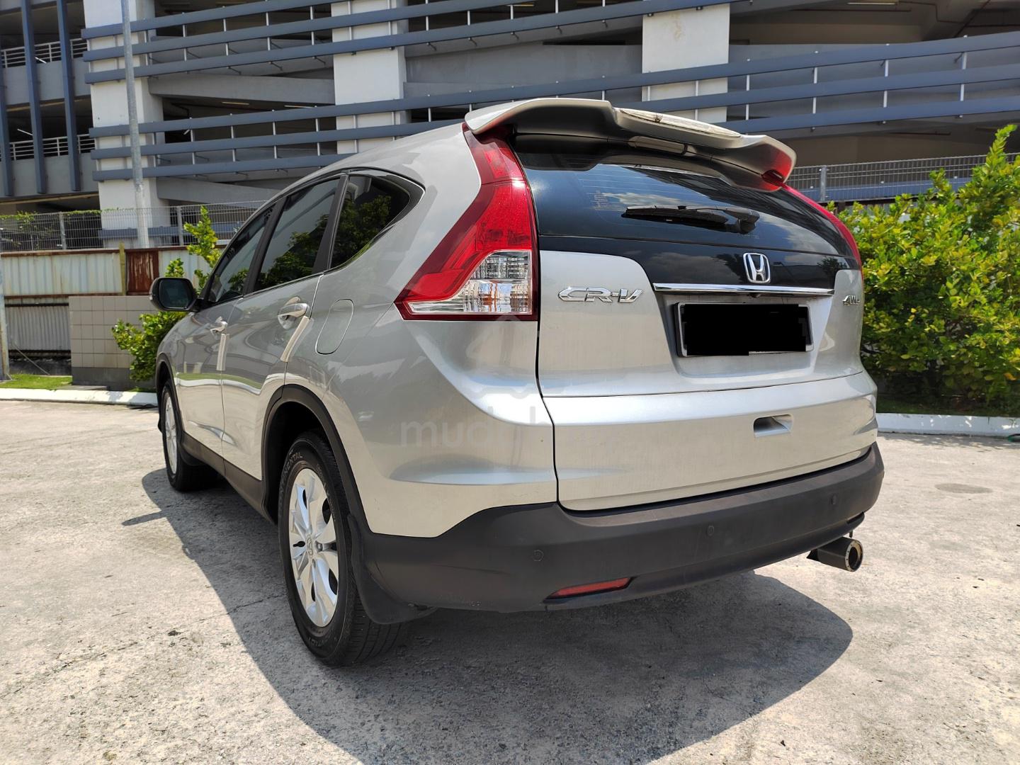 2014 Honda CR-V