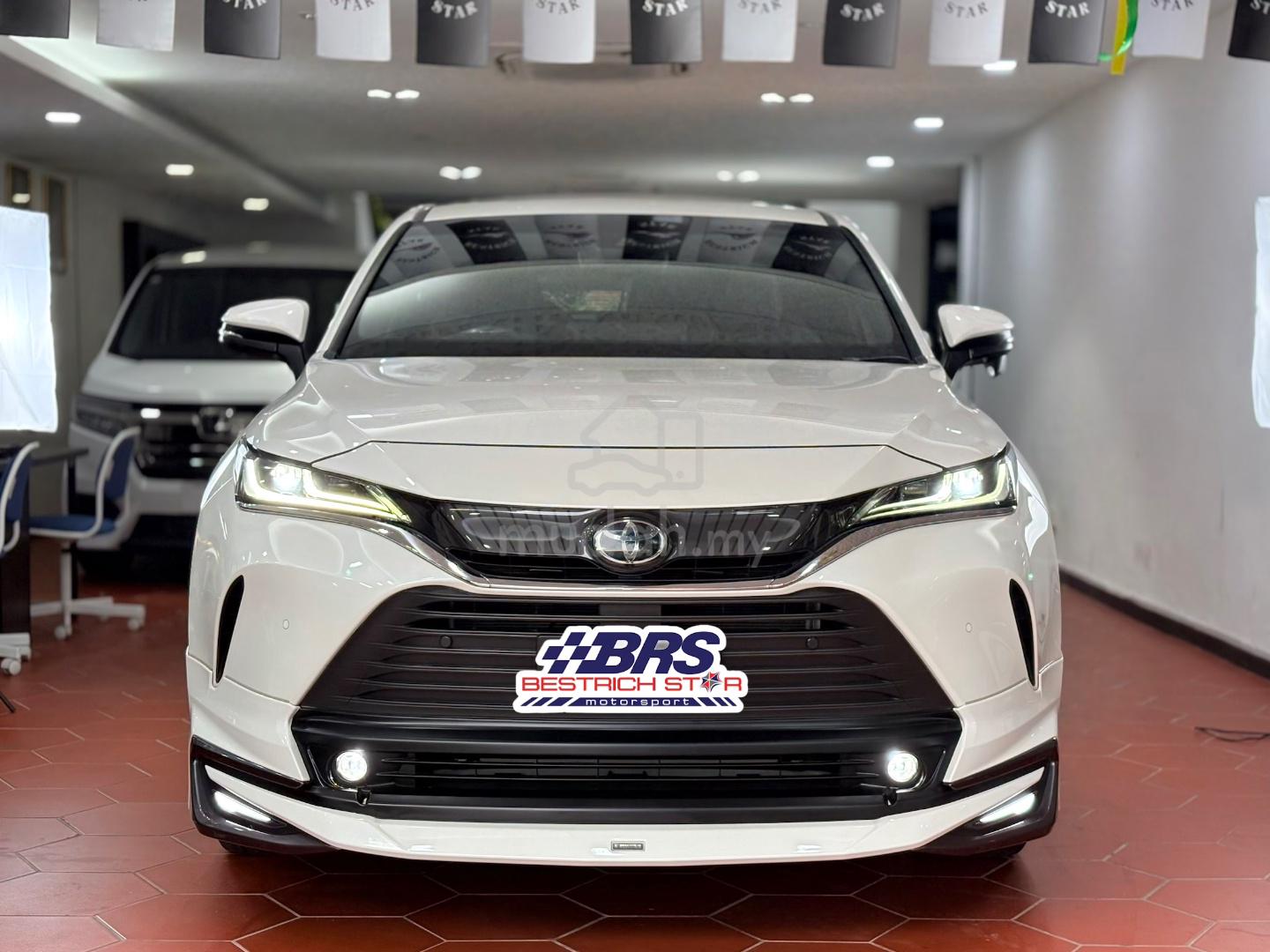 2022 Toyota Harrier