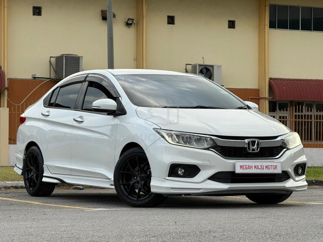 2019 Honda City