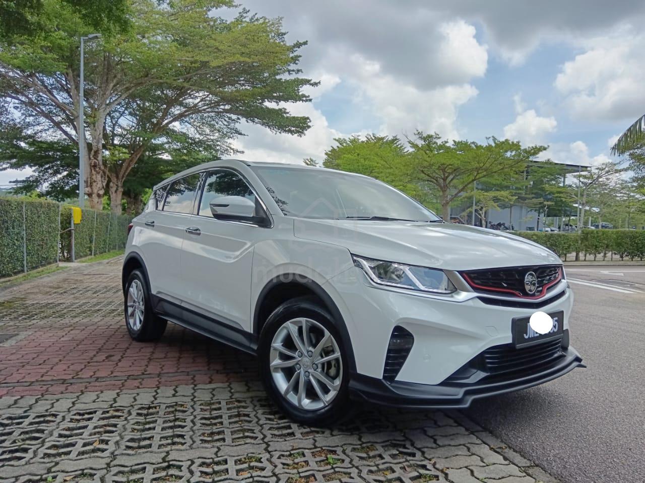 2023 Proton X50