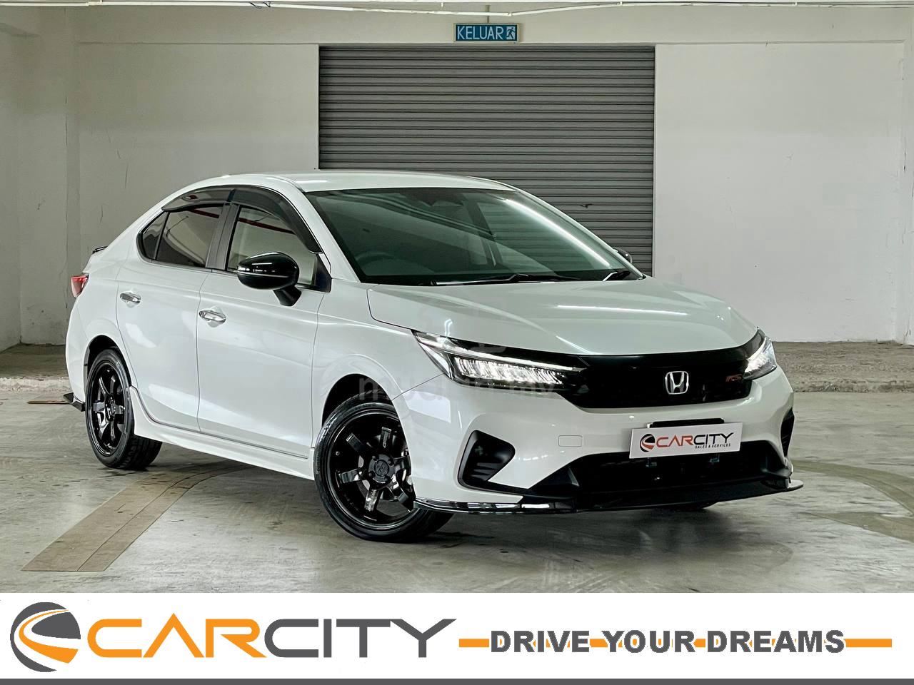 2025 Honda City