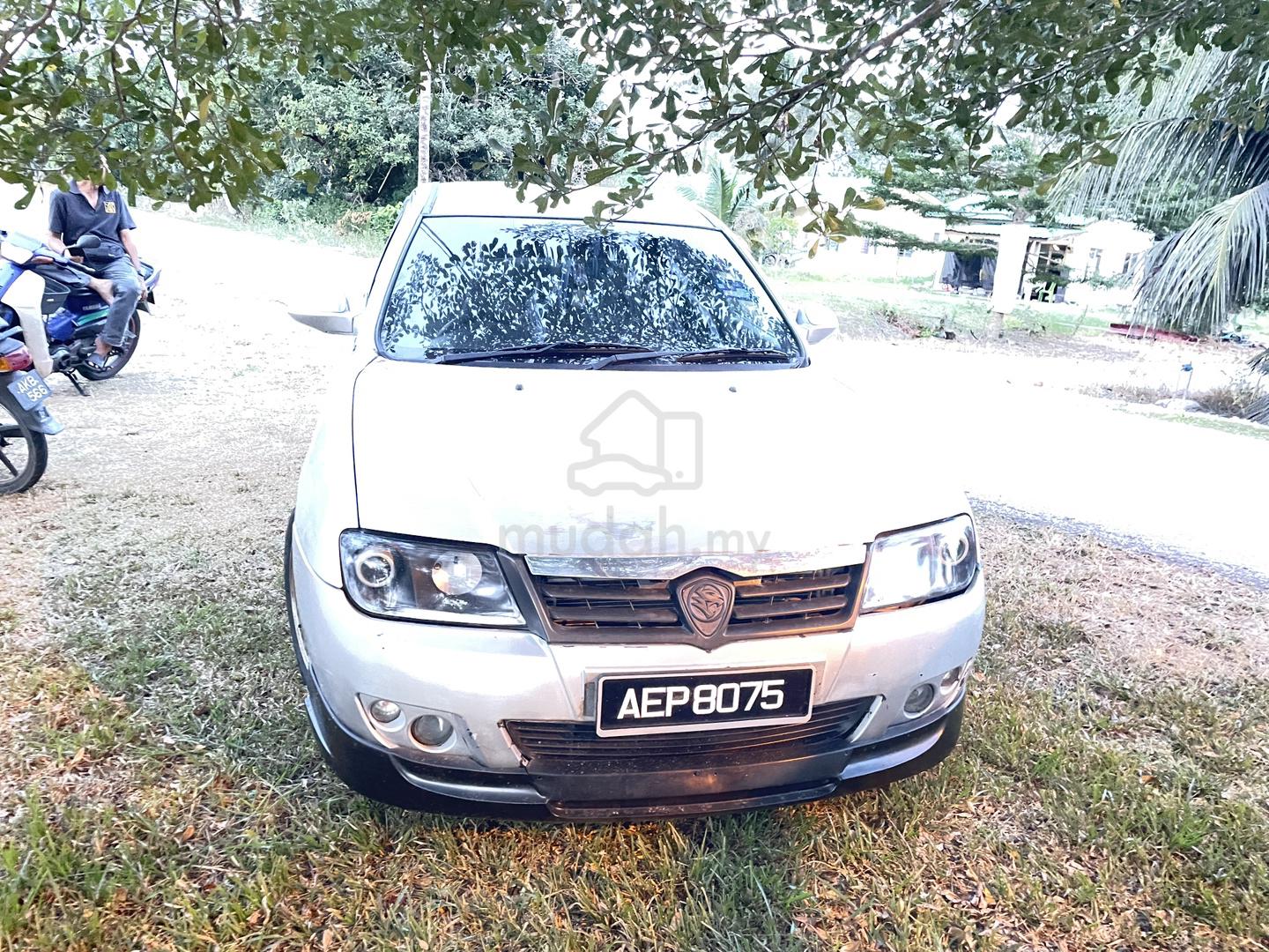 2002 Proton Saga
