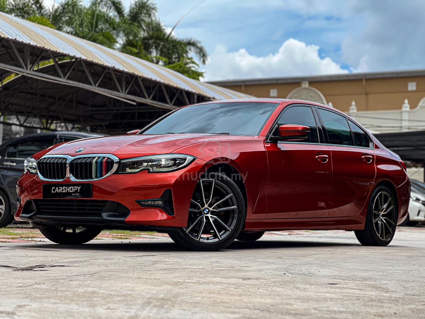2020 BMW 3 Series