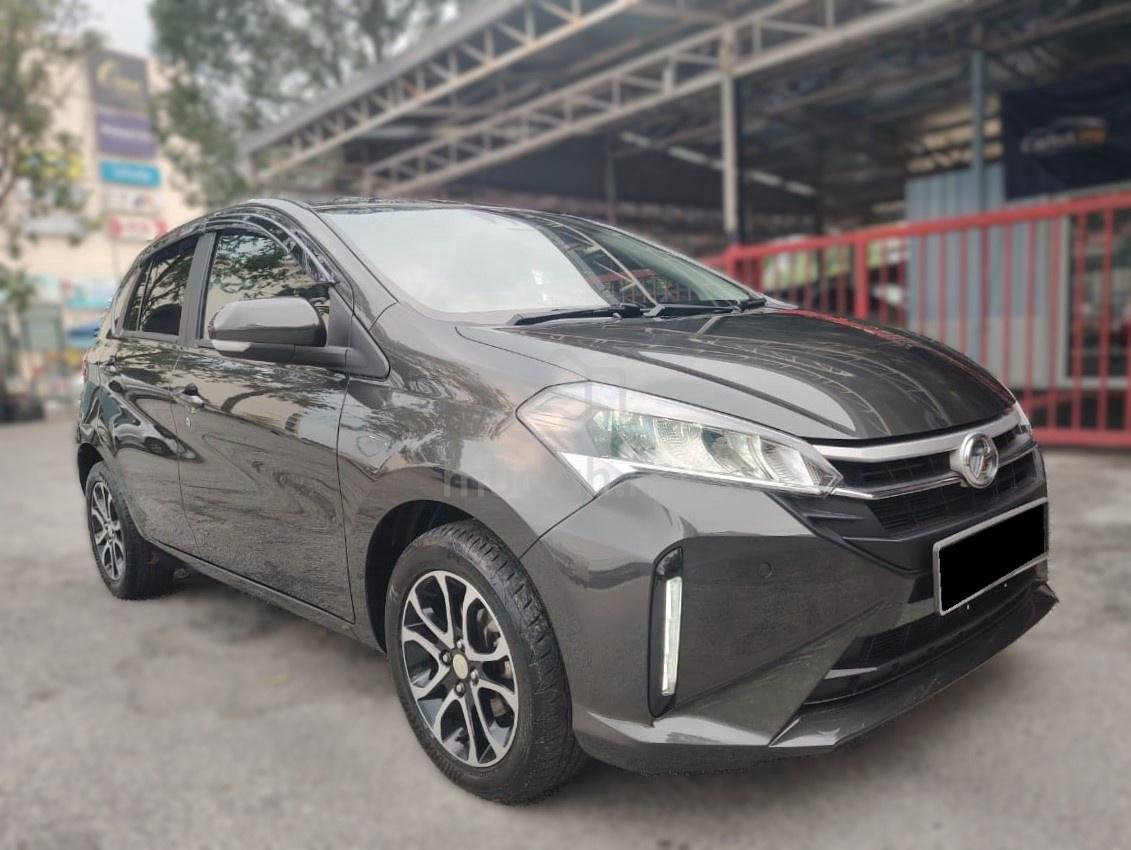 2023 Perodua Myvi