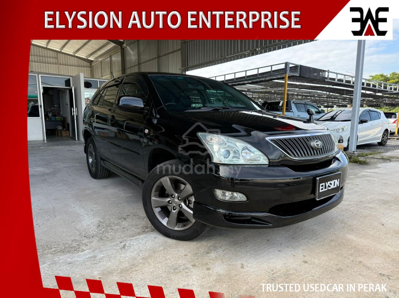 2006 Toyota Harrier